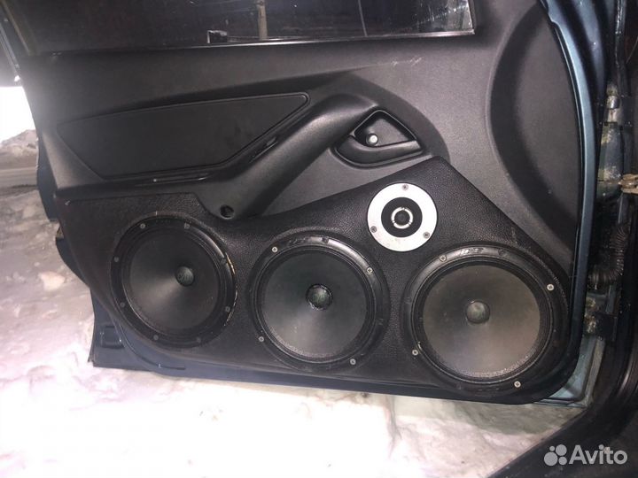 Динамики MM 80 v2