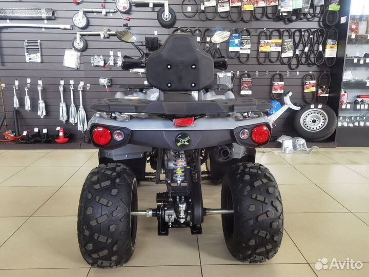Квадроцикл Gladiator F200 LUX plus