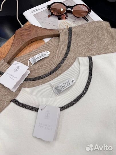 Футболка Brunello Cucinelli