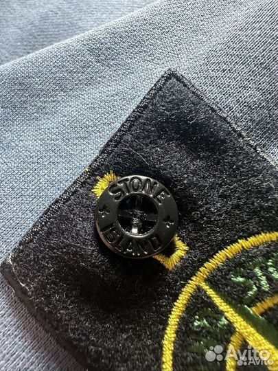 Stone island зип худи оригинал