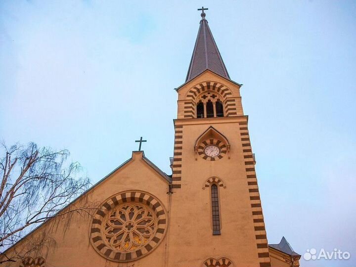 Экскурсия — Москва — Лабиринт Улиц ипереулков Кита