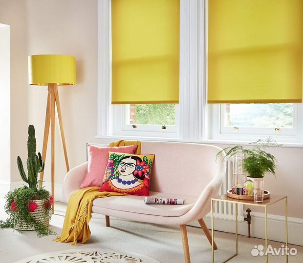 Рулонные шторы Блэкаут От производителя