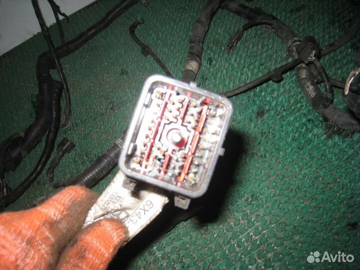 Жгут проводки моторного отсека Jaguar X-Type (X40