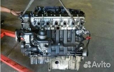 Контрактный Двигатель Навесное АКПП BMW M57 306D2