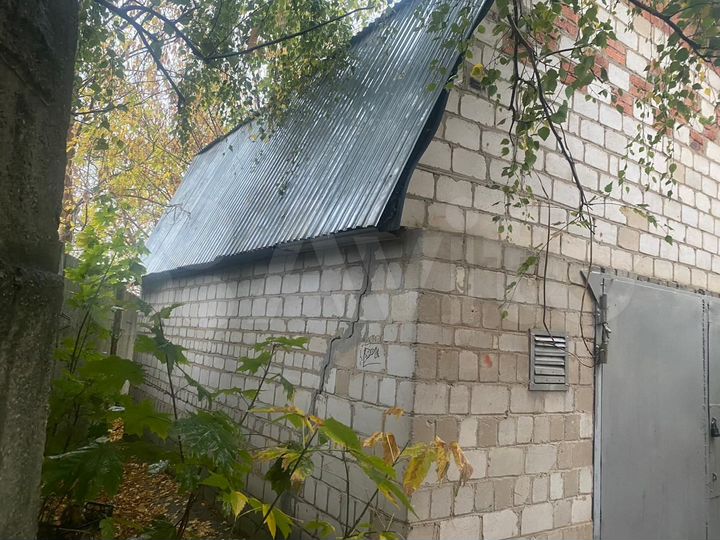 Гараж, 22 м²