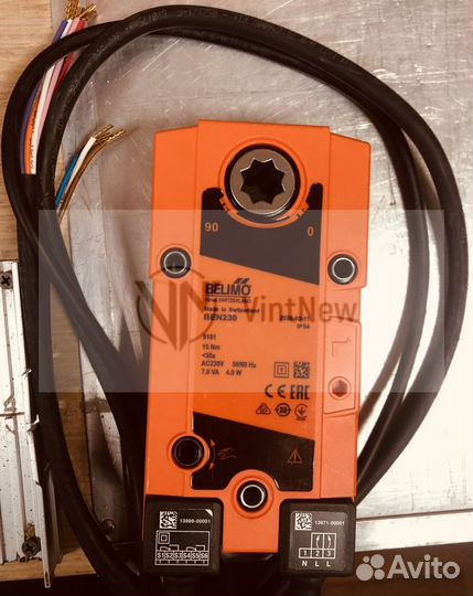 Электропривод Belimo BEN230