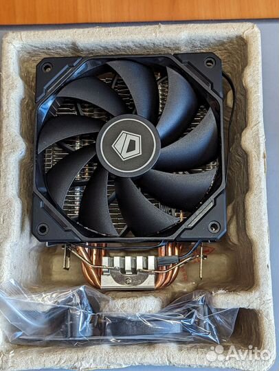 Кулер для процессора pccooler GI-X4