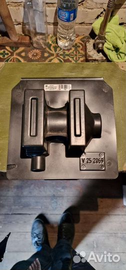 Нагнетатель воздуха в камеру сгор. Airtronic D2