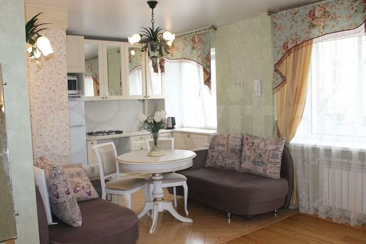 1-к. квартира, 41 м², 2/5 эт.