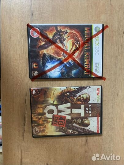 Игры на xbox 360