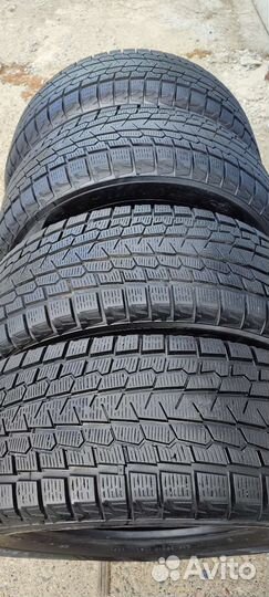 Yokohama Ice Guard G075 265/65 R17
