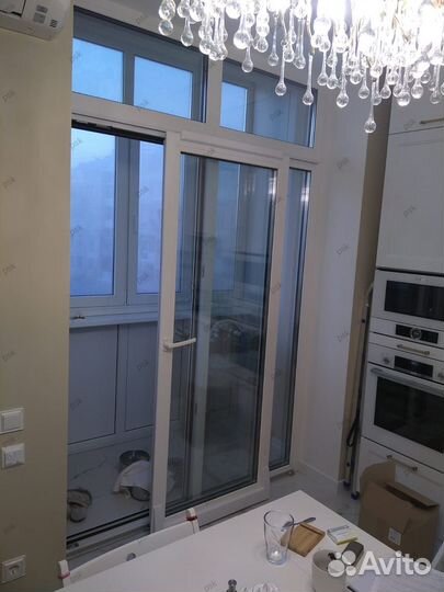 Раздвижная дверь PSK портал