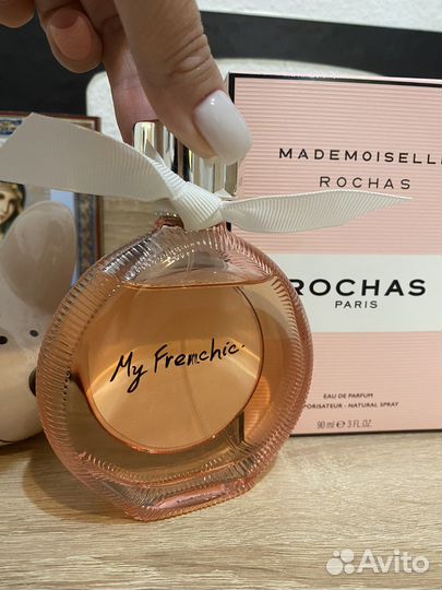 Туалетная вода Rochas Mademoiselle