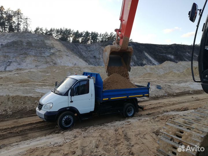 Грузоперевозки до 5 тонн