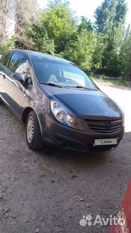 Opel Corsa 1.0 МТ, 2008, 200 000 км