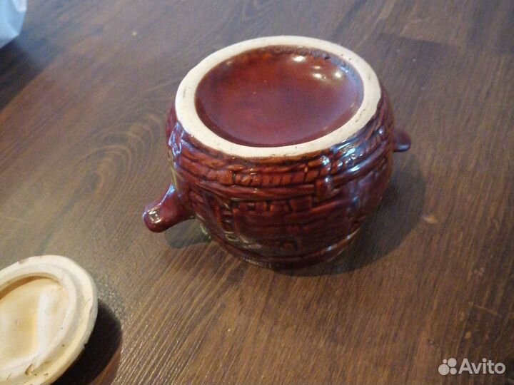 Керамические горшки для запекания