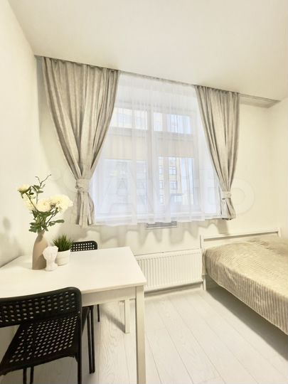 Квартира-студия, 25 м², 9/19 эт.