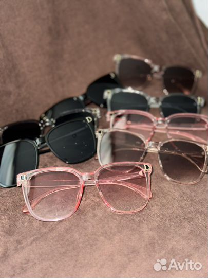 Солнцезащитные очки женские