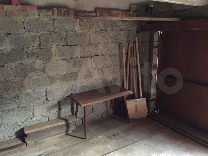 Гараж, 25 м²