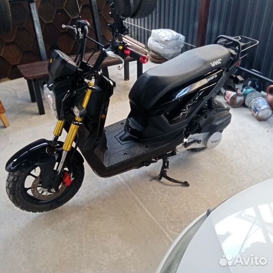 Продам Скутер Vento nekid BY49QT-2A (150)