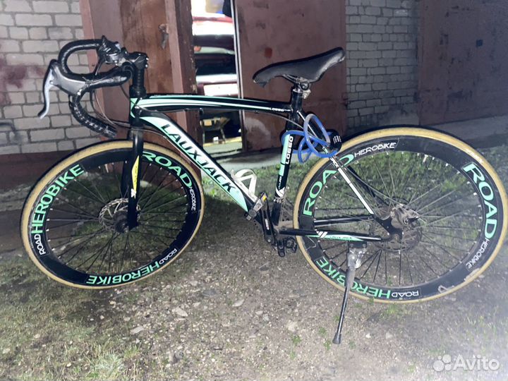 Велосипед шоссейный Lauxjack