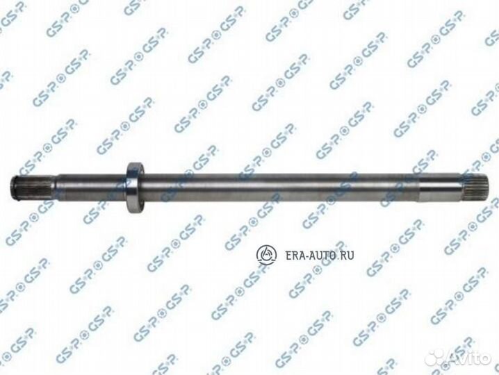 GSP 201696 Вал промежуточный mercedes E-class (W212) S-class (W221)