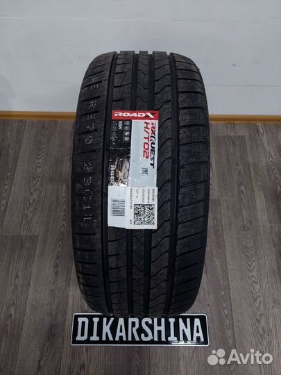 RoadX RXQuest H/T02 275/55 R20 112H