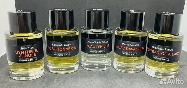 Frederic Malle 100 ml оригинал