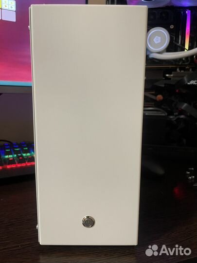 Мини ITX пк (сервер на Xeon + 1660ti)