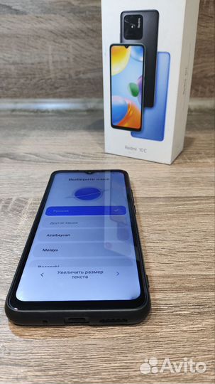 Xiaomi redmi 10c 4 128