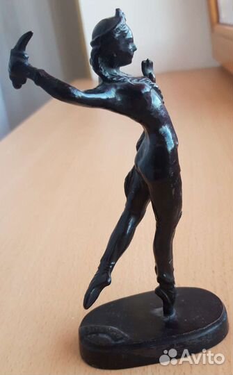 Зарема Чугунная статуэтка Касли