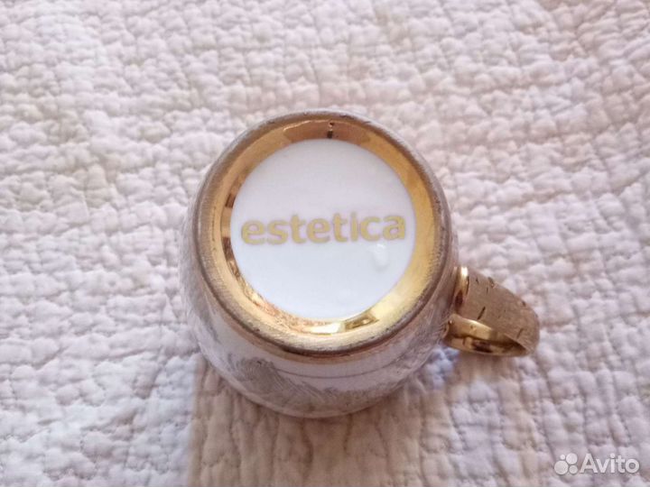 Чашка фирмы Estetica