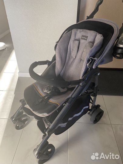 Прогулочная коляска peg perego si