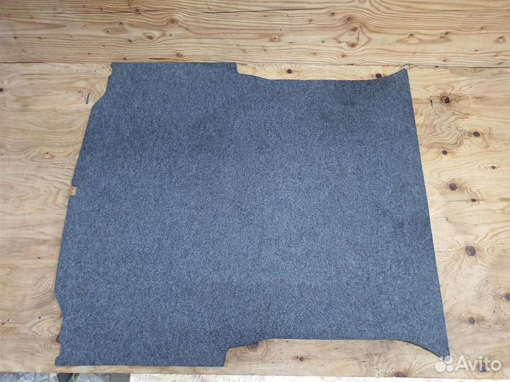 Коврик в багажник BMW E46