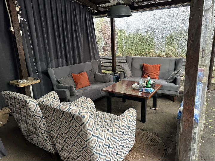 Общепит, 65 м²