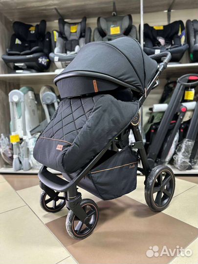 Новая всесезонная коляска Sevillababy Ellion