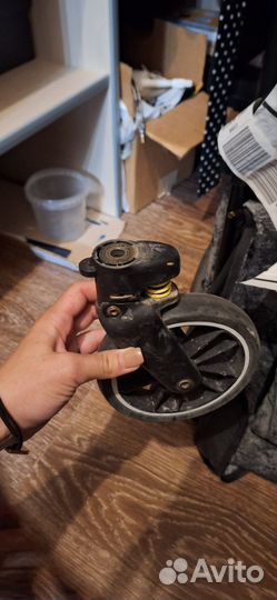 Коляска everflo