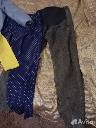 Одежда для беременных 46 48 пакетом