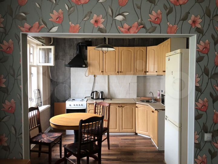 3-к. квартира, 62 м², 8/9 эт.