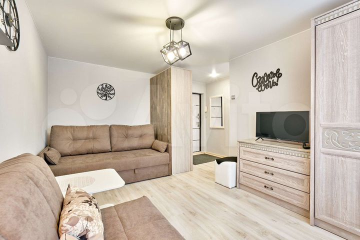 1-к. квартира, 30 м², 3/5 эт.