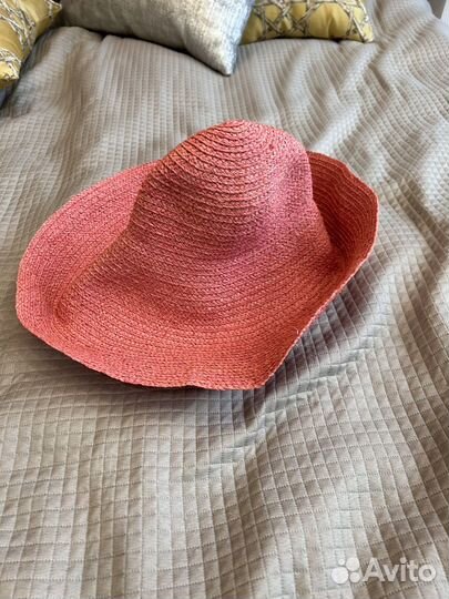 Шляпа пляжная
