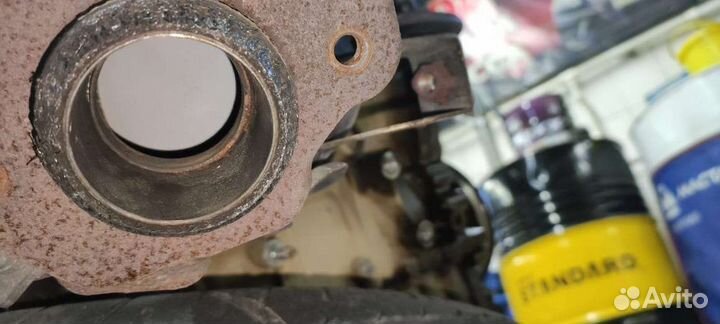 Двигатель 1nz-fe в разбор / по запчастям