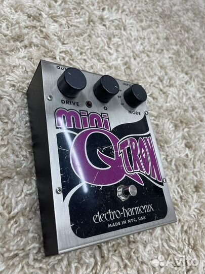 Electro-harmonix Mini q-tron