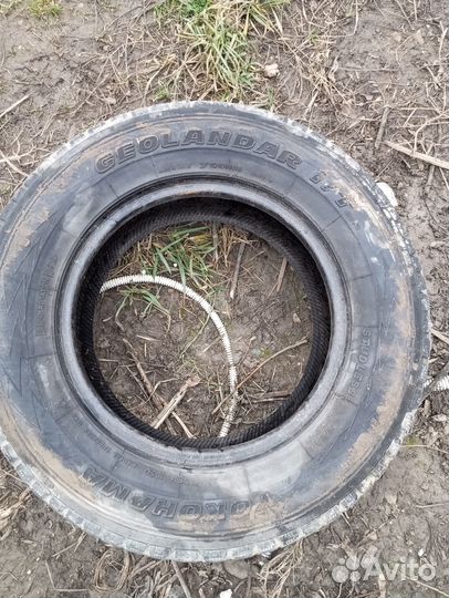 Yokohama Geolandar I/T+ G071 235/70 R16 23