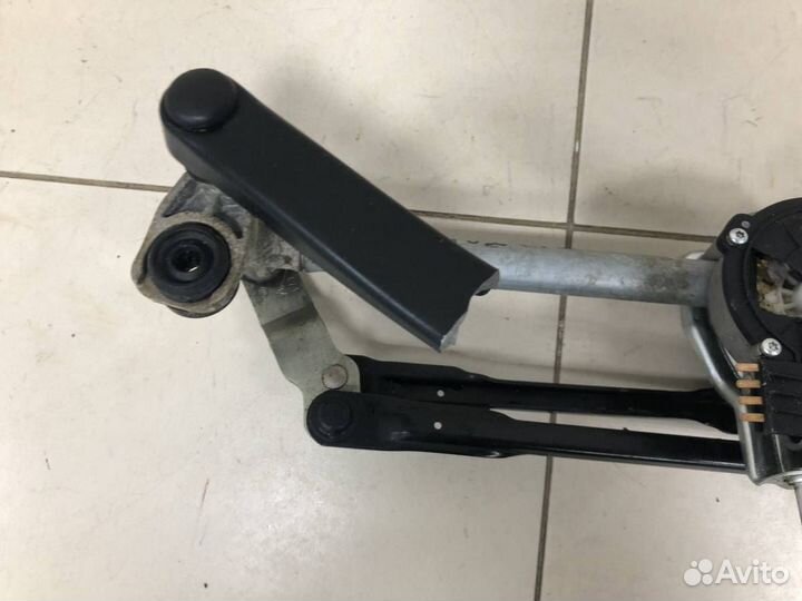 Трапеция стеклоочистителей Skoda Rapid 2019