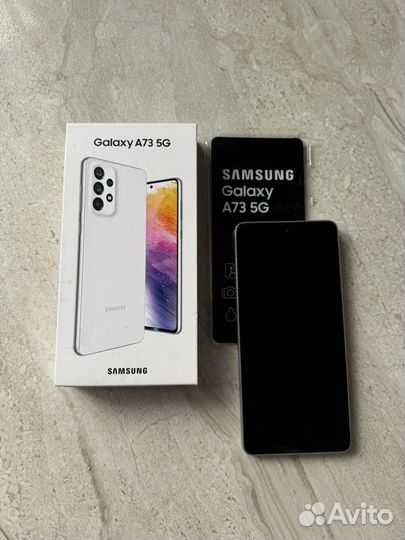 Samsung Galaxy A73 5G, 8/256 ГБ