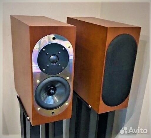 Hi-End ASW Genius-100 (Made in Germany)