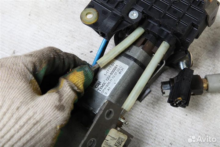 Моторчик рулевой колонки BMW 5-серия E60/E61 2003