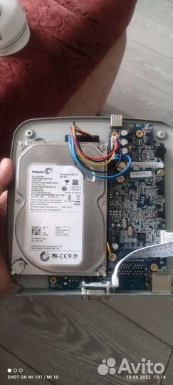 Видеонаблюдение ip