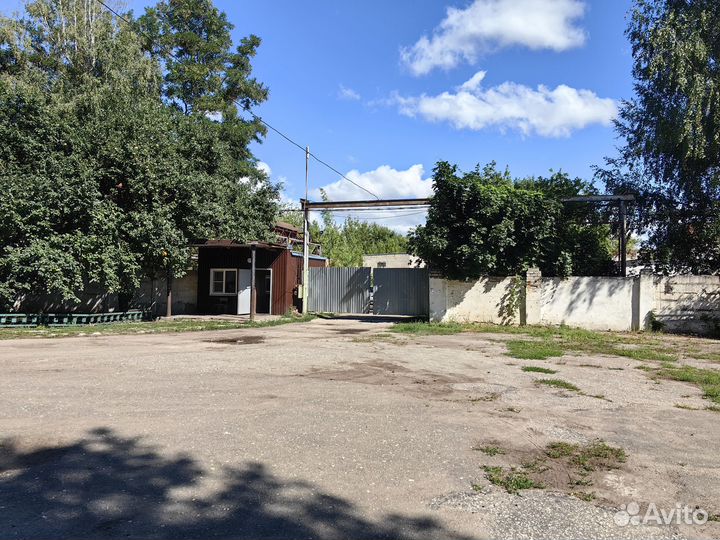 Предприятие по производству мебели